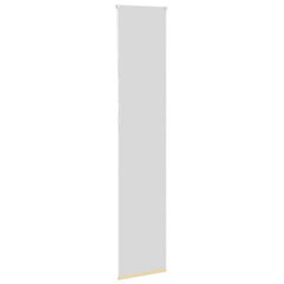 Berkfield Roller Blind Blackout Beige 60X230 Cm Fabric Width 55.7 Cm Polyester - thumbnail 4