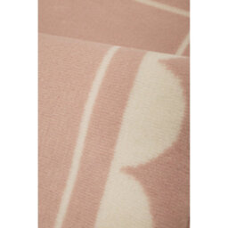 Melrose Colorama Scallop Blush Medium Indoor Area Rug 120/170Cm - thumbnail 2
