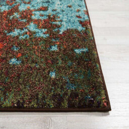Nourison Celestial Ces08 Atlantic Rug-66Cm X 114Cm - thumbnail 5