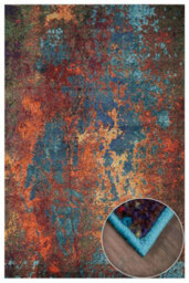 Nourison Celestial Ces08 Atlantic Rug-66Cm X 114Cm - thumbnail 1