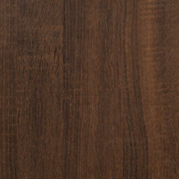 Berkfield Industrial Side Table Brown Oak 40X30X60 Cm Engineered Wood - thumbnail 7