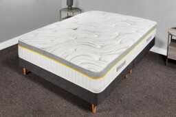 Sloomy Serenity Hybrid Reflex Support Pocket Spring King Size Mattress- 5Ft - thumbnail 5
