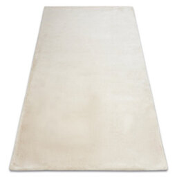 RugsX Carpet Bunny Ivory Imitation Of Rabbit Fur 160X230 Cm - thumbnail 4