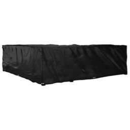 Walplus L-Shaped Outdoor Garden Furniture Cover 20 Eyelets 300X300X90 Cm - thumbnail 5