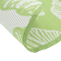 Walplus Outdoor Carpet Rugs For Garden Patios  Green 120 Cm Pp - thumbnail 4