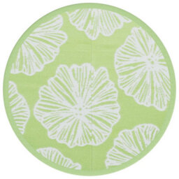 Walplus Outdoor Carpet Rugs For Garden Patios  Green 120 Cm Pp - thumbnail 2