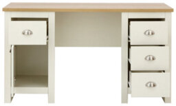Gfw Lancaster Study/writing Desk Cream - thumbnail 4
