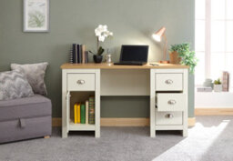 Gfw Lancaster Study/writing Desk Cream - thumbnail 3