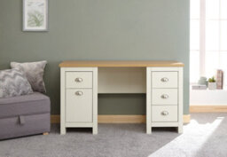 Gfw Lancaster Study/writing Desk Cream - thumbnail 2