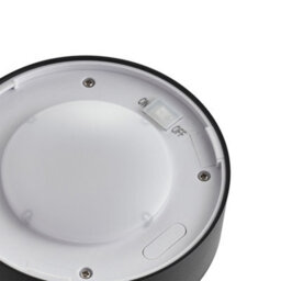 Nordlux Coupar Outdoor Aluminium Garden Post  Black,battery Led - thumbnail 4