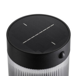 Nordlux Coupar Outdoor Aluminium Garden Post  Black,battery Led - thumbnail 3