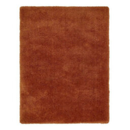 Plain Spice Rug, Shaggy Living Room Rug, Modern Stain-Resistant Dining Room Rug, 37mm Thick Spice Rug-160Cm X 230Cm - thumbnail 1