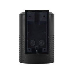 Nordlux Sidara Outdoor Wall Light Black Aluminium Solar E27 Sensor Coastal/marine Safe - Mains Powered, Ip54 - thumbnail 4