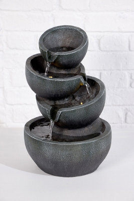Outdoor Living UK Altico Bowmont Water Feature Without Cover