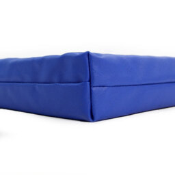 Actiaspet Large Dog Bed Cage Crate Pet Waterproof Hygienic Bedding Tough Hardwearing Cushion Mat Blue - thumbnail 3