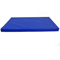 Actiaspet Large Dog Bed Cage Crate Pet Waterproof Hygienic Bedding Tough Hardwearing Cushion Mat Blue - thumbnail 2