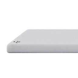Xample Panda Bamboo Memory Foam Mattress Topper 5Cm Gel-Infused Orthopaedic Hydro Foam, Hypoallergenic Cover, Anti-Slip Base 5 Sizes - thumbnail 5