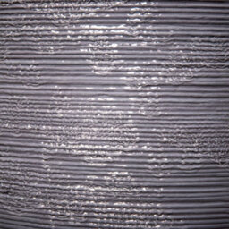 Primrose Siena Column Rippling Effect Garden Outdoor Water Feature Fountain With Led Lights H85Cm - thumbnail 3