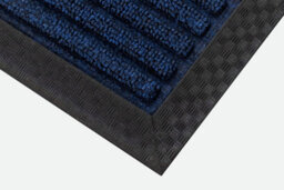 Blue Diamond Brushway Entrance Mat 90 X 150Cm Blue - thumbnail 2