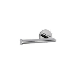 Toilet Roll Holder Wall Mounted Flexi Fix In Chrome - thumbnail 3