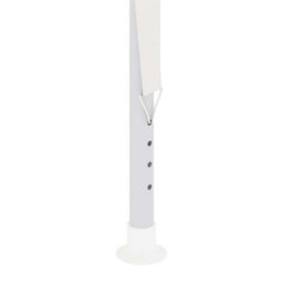 Berkfield Party Tent 4X4 M White - thumbnail 5