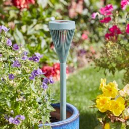 Smart Solar Light Multi Stake Light Solar-Powered 1Lm Integrated Led Outdoor Stake Light, Pack Of 4 - thumbnail 6