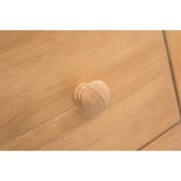 Cabinet Bits Lucca 4 Drawer Chest Of Drawers Wood Knob - thumbnail 7