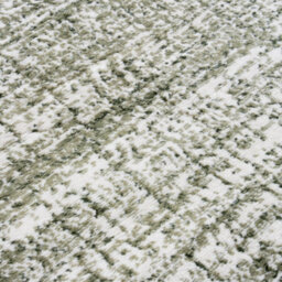The Rugs Montana Cream And Green Abstract Area Rug And Runner Soft Durable Pet Friendly Easy To Clean Living Room Bedroom 3800Crgn - thumbnail 3