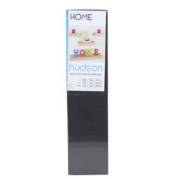 Core Products Matt Black Floating Wall Shelves - 4-Piece Hudson Narrow Set For Display And Storage - thumbnail 7