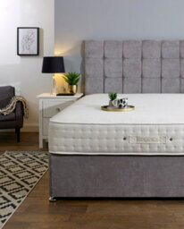 Starlight Beds Deep Cashmere Pocket Spring Mattress Single - thumbnail 2