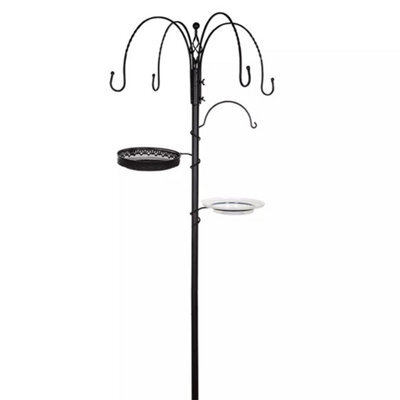 Gardman Decorative Wild Bird Feeding Station - image 1