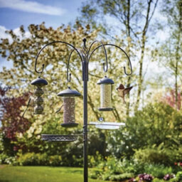 Gardman Decorative Wild Bird Feeding Station - thumbnail 3