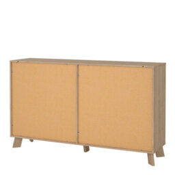 Furniture To Go Ikast 6 Drawers Double Dresser In Jackson Hickory And White - thumbnail 5