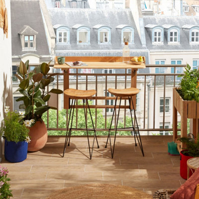 Cerland Acanta Balcony Table Bar - image 1