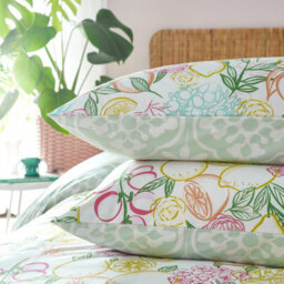 Furn. Taormina Floral Duvet Cover Set - thumbnail 3