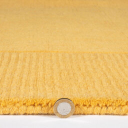 Naturelle Mayfair Esme 120X170Cm Ochre Wool Rug - thumbnail 5