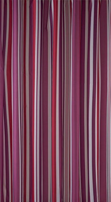 Simpa Heart Of House Coda Purple Stripe Shower Curtain (L) 1800M