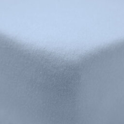 Catherine Lansfield Brushed Cotton Fitted Sheet Lansfield Blue - thumbnail 2