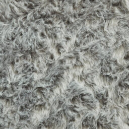 eXtreme Polar Plush Light Grey Soft Shaggy Rug 120 X 170Cm - thumbnail 3