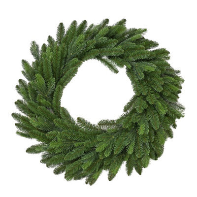Vermont Spruce Wreath Christmas Decoration - image 1