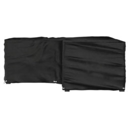 Walplus L-Shaped Outdoor Garden Furniture Cover 16 Eyelets 215X215X70 Cm - thumbnail 4