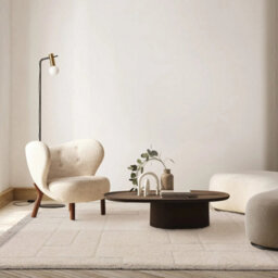Asiatic Fes Fe02 Shaggy Rug-200Cm X 290Cm - thumbnail 1