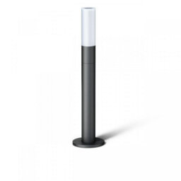Steinel Gl 65 Anthracite Led Pathway Light Aluminium Opal Glass 77 Cm High Ip44 - thumbnail 1