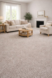 Remland Carrick Cove Bleach Cleanable Carpet (Cream, 3M X 4M) - thumbnail 2