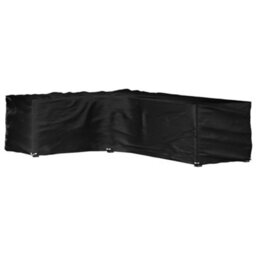 Vidaxl L-Shaped Garden Furniture Cover 16 Eyelets 210X260X80 Cm Garden Furniture Covers - thumbnail 1