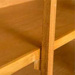 Lanner Oak Large Sideboard Fully Assembled - By Roseland Furniture - thumbnail 9
