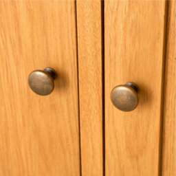 Lanner Oak Large Sideboard Fully Assembled - By Roseland Furniture - thumbnail 6