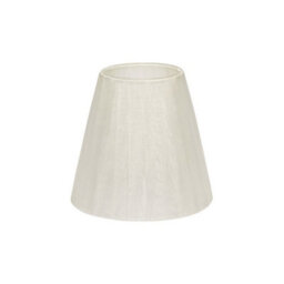 Luminosa Lighting Luminosa Classic Lampshade Organza, Classic Lampshade Organza - thumbnail 1