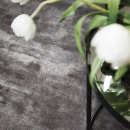 Karma Fossil Plain Rug By Rug Guru -80Cm X 150Cm - thumbnail 2