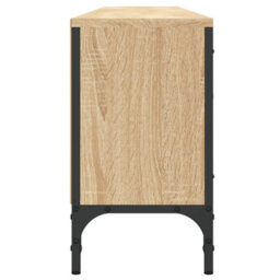 Walplus Tv Cabinet With Drawer Sonoma Oak 200X25X44 Cm Engineered Wood - thumbnail 7